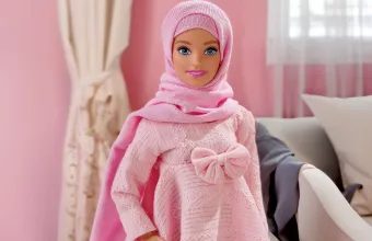 Η Hijarbie 