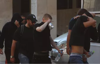 Νέα Φιλαδέλφεια: Σε εξέλιξη οι απολογίες - Τι ισχυρίζονται οι κατηγορούμενοι