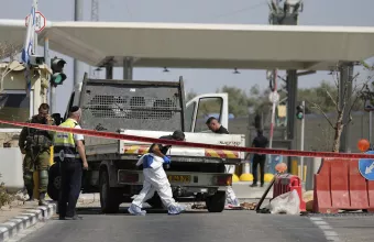 Πρώην αρχηγός Μοσάντ: «Απαρτχάιντ» κατά Παλαιστινίων στη Δυτική Όχθη από Ισραήλ