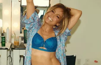 Η Jennifer Lopez 