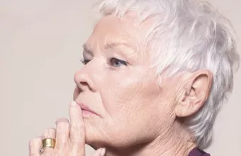 Η Judi Dench