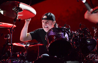 Ο Λαρς Ούρλιχ των Metallica έγραψε τον πρόλογο στη νέα έκδοση του «Screwjack» του Χάντερ Σ. Τόμσον