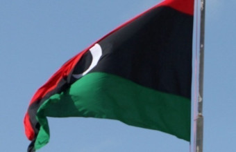 Σημαία Λιβύης