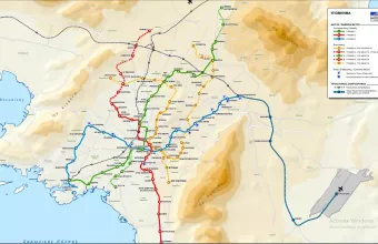 μετρό αθήνα 