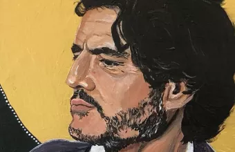 Pedro Pascal