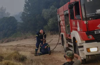 πυροσβέστης