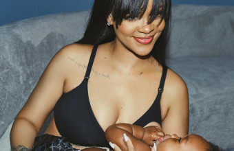 Η έγκυος Rihanna