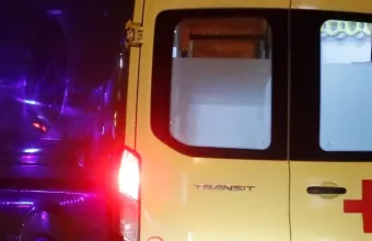 Ασθενοφόρο Ρωσία