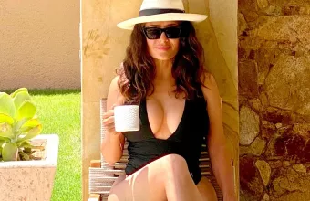 Η Salma Hayek