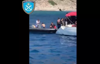 Κύθνος μετανάστες