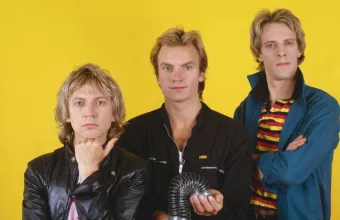 Το συγκρότημα «The Police»