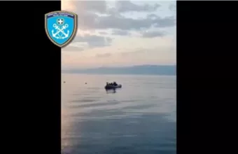 Σάμος: 29 μετανάστες διασώθηκαν από θαλάσσια περιοχή βορειανατολικά του νησιού