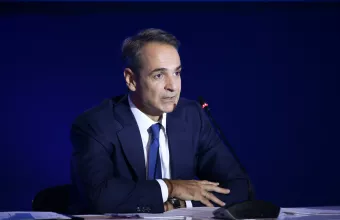 Μητσοτακης