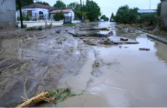Κακοκαιρια Elias
