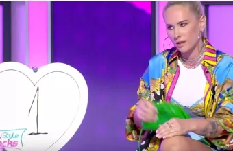 «My Style Rocks» στον ΣΚΑΪ: Διονυσία και Χριστίνα «ήρθαν σε δύο κουβέντες»