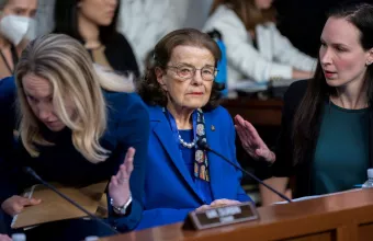 Dianne Feinstein
