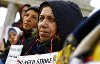 Γερμανία: Αφγανές ακτιβίστριες σε απεργία πείνας
