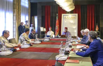 Μαρόκο: Ο βασιλιάς Μοχάμεντ έδωσε αίμα για τους σεισμόπληκτους