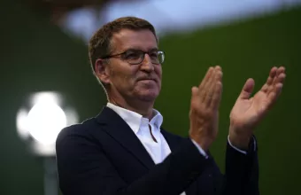 Ισπανία: Ο Αλμπέρτο Νούνιεθ Φεϊχό δεν εξασφάλισε ψήφους για πρωθυπουργία