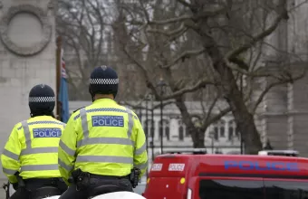 Britain Police