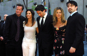 Jennifer Aniston: Reunion για τους Friends μετά τον θάνατο του Matthew Perry