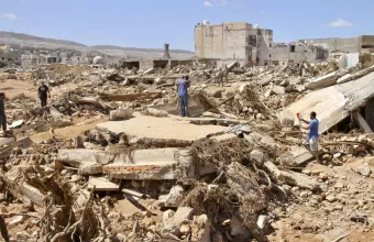 Libya Flooding