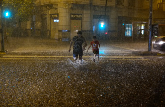 Βροχή Ισπανία