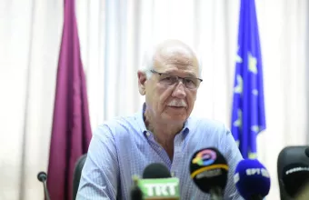 Απόστολος Καλογιάννης δήμαρχος Λαρισαίων