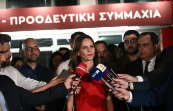 Δήλωση Αχτσιόγλου για τις εκλογές στον ΣΥΡΙΖΑ