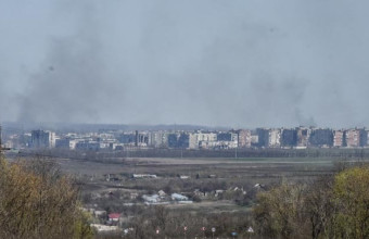 Η Ουκρανία ανακατέλαβε χωριό νότια του Μπαχμούτ