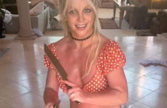 Η Britney Spears