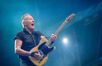 Ο Bruce Springsteen