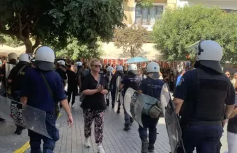 κρήτη ένταση