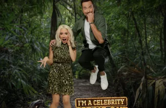 I’ M A CELEBRITY… get me out of here