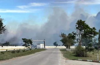 Η Ουκρανία εξαπέλυσε επίθεση στη Σεβαστούπολη