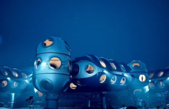 Η ζωή στο βυθό: Μια υποβρύχια βάση για την μελέτη των ωκεανών