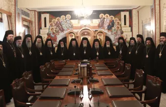 H Διαρκής Ιερά Σύνοδος