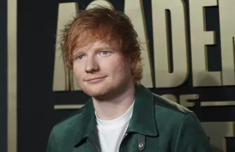 Ο Ed Sheeran 
