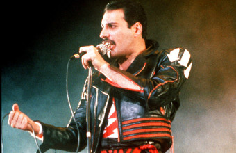 Ο Freddie Mercury