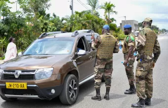 Gabon 