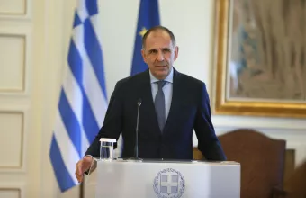 Γεραπετρίτης: Προετοιμάζουμε το έδαφος για τη συνάντηση Μητσοτάκη- Ερντογάν
