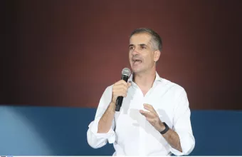 Μπακογιαννης για Βοτανικό