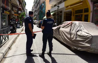 Πυροβολισμοί στον πειραιά