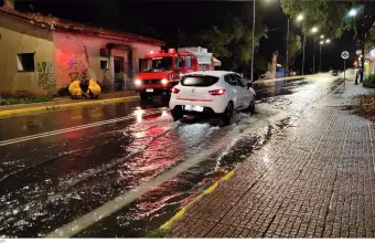 κακοκαιρία