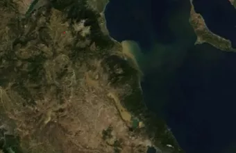 Θεσσαλία λάσπες Χαλκιδική