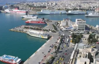 Αναβάθμιση λιμενικών υποδομών με κονδύλια από ΕΕ ανακοίνωσε ο Στυλιανίδης