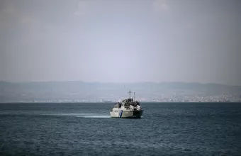  Συνελήφθη 47χρονος διακινήτς που αποβίβασε μετανάστες στην Κω 