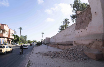 μαρόκο σεισμός 