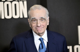 Ο Martin Scorsese