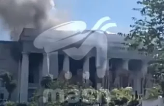 Πυραυλικές επιθέσεις στη Κριμαία